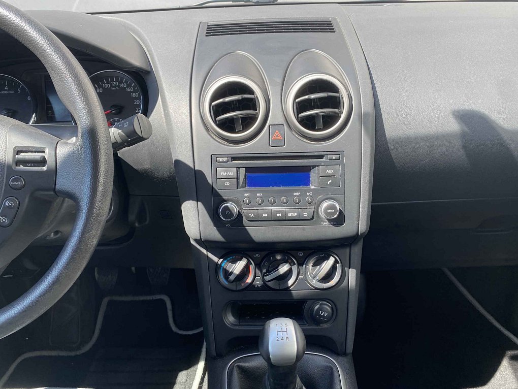 Nissan Qashqai 1.6 Visia