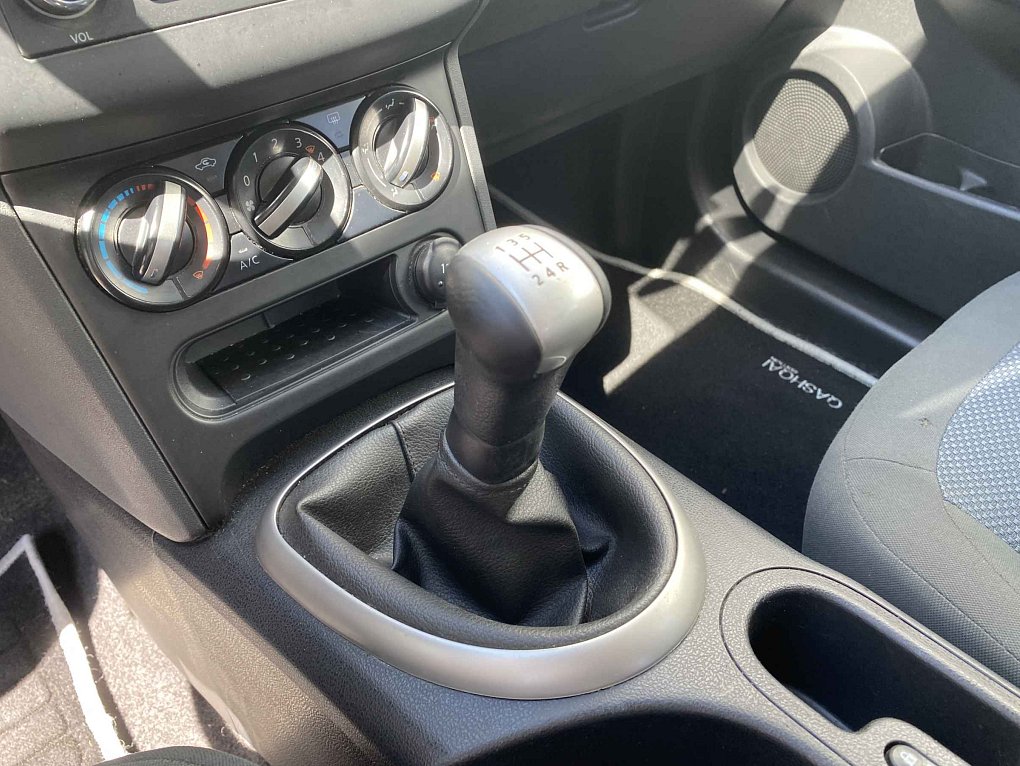 Nissan Qashqai 1.6 Visia