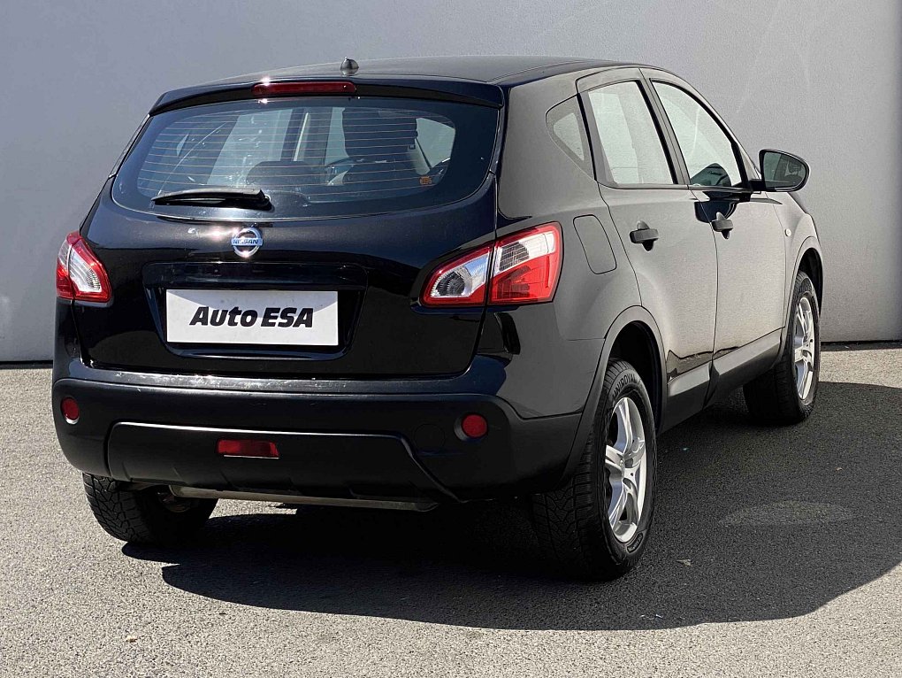 Nissan Qashqai 1.6 Visia