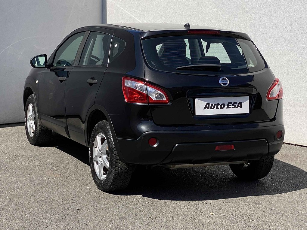Nissan Qashqai 1.6 Visia