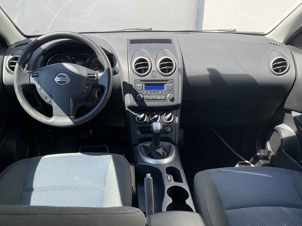 Nissan Qashqai 1.6 Visia