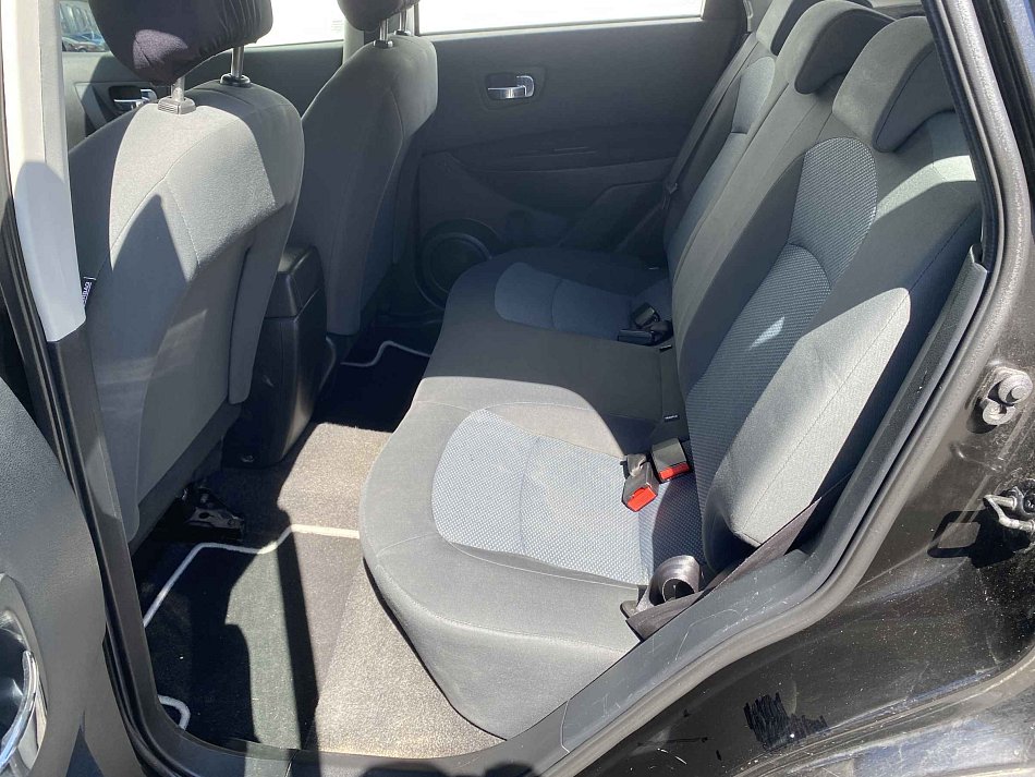 Nissan Qashqai 1.6 Visia