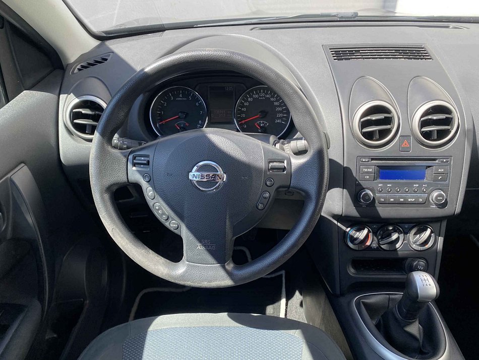 Nissan Qashqai 1.6 Visia
