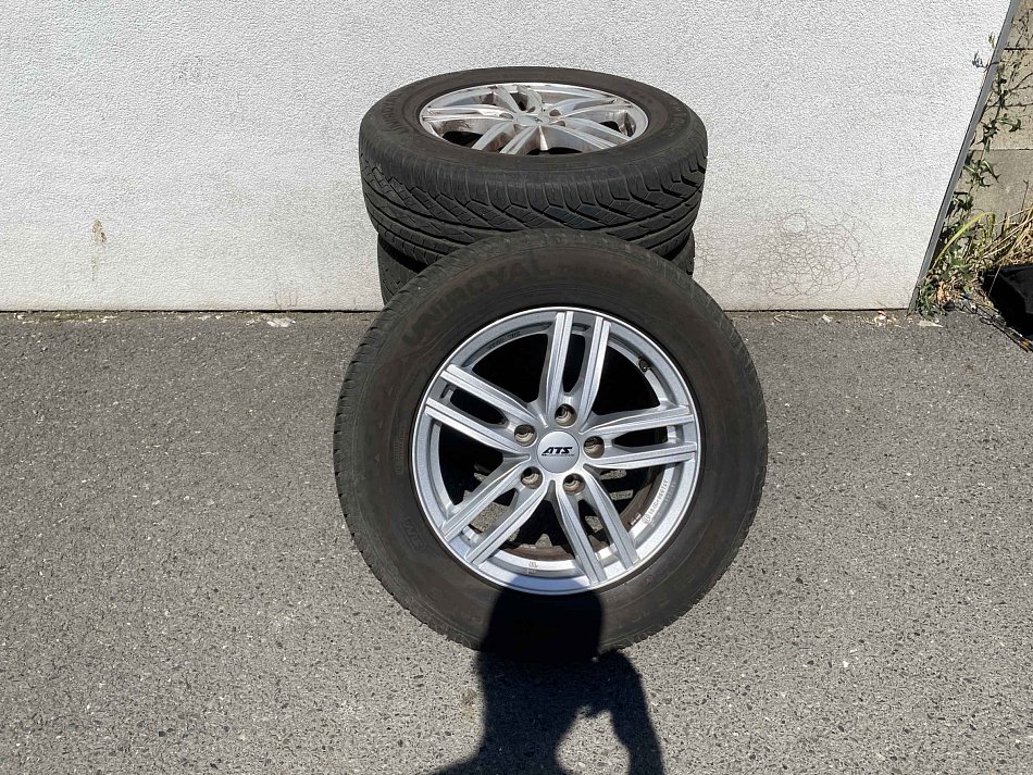 Nissan Qashqai 1.6 Visia