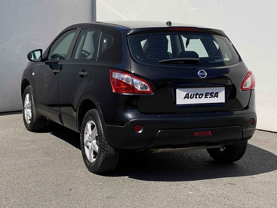 Nissan Qashqai 1.6 Visia