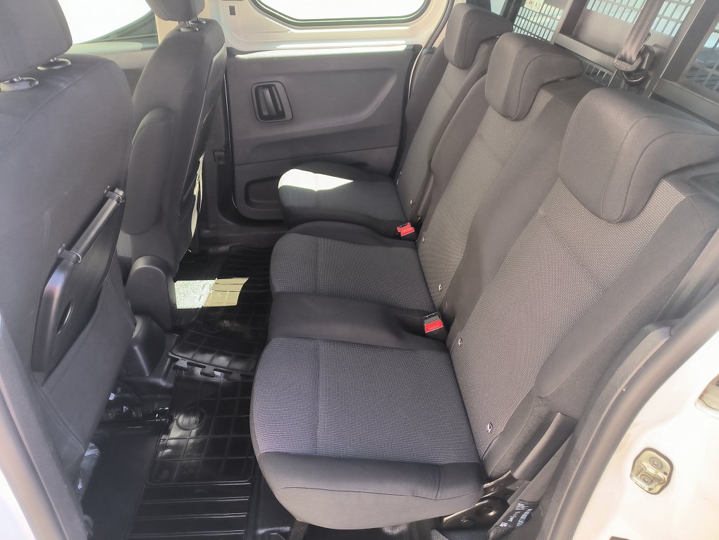 Peugeot Partner 1.5HDi  MAXi