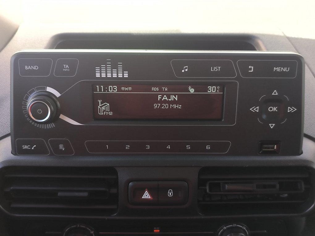 Peugeot Partner 1.5HDi  MAXi