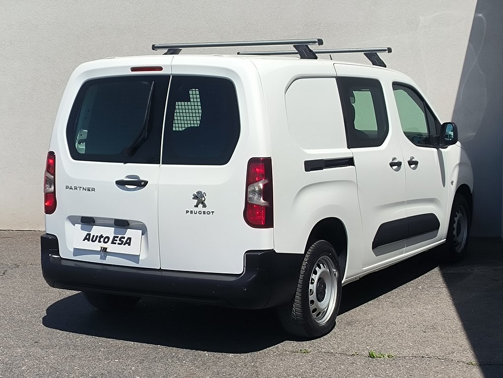 Peugeot Partner 1.5HDi  MAXi