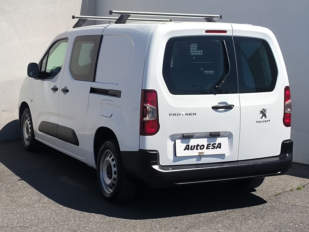 Peugeot Partner 1.5HDi  MAXi