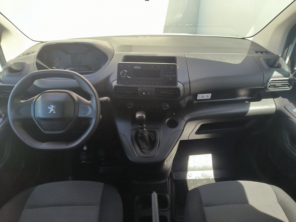 Peugeot Partner 1.5HDi  MAXi