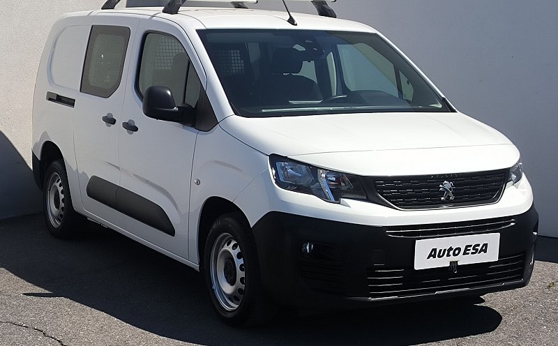 Peugeot Partner 1.5HDi  MAXi