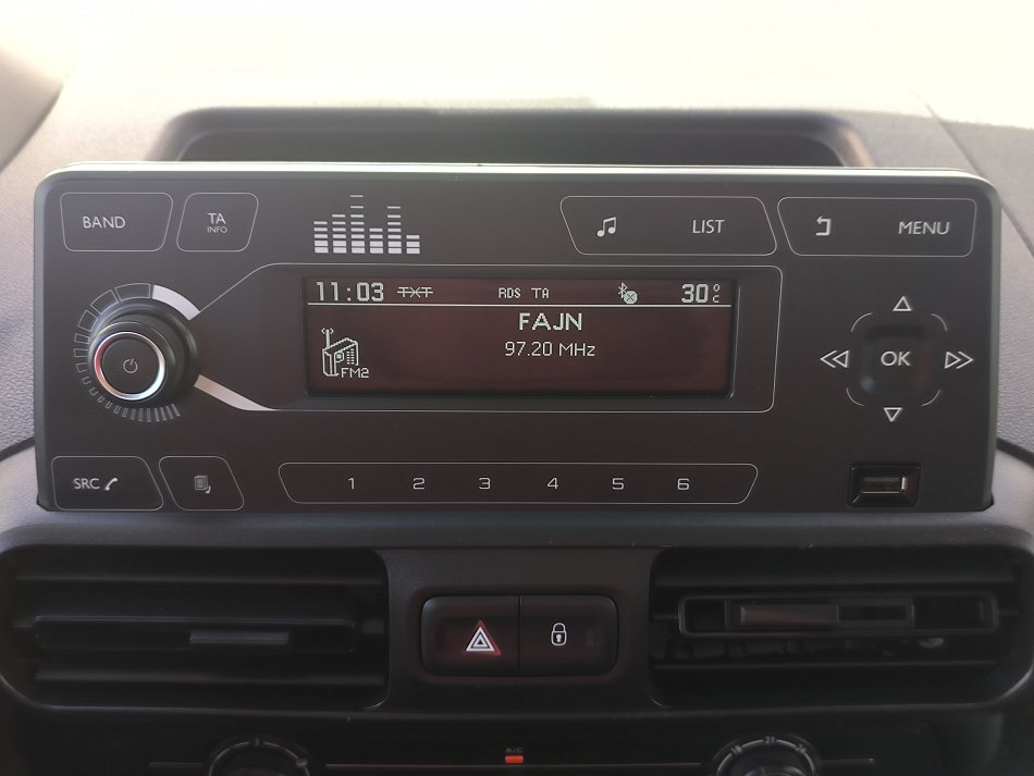 Peugeot Partner 1.5HDi  MAXi