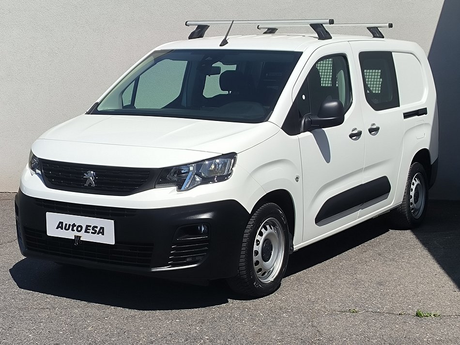 Peugeot Partner 1.5HDi  MAXi