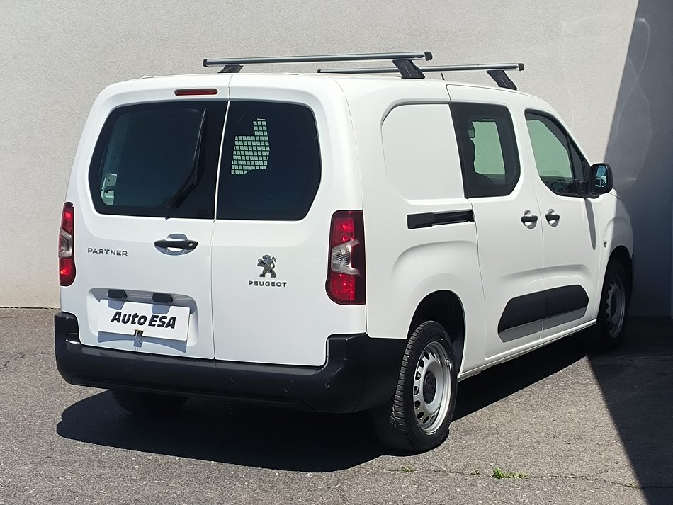 Peugeot Partner 1.5HDi  MAXi
