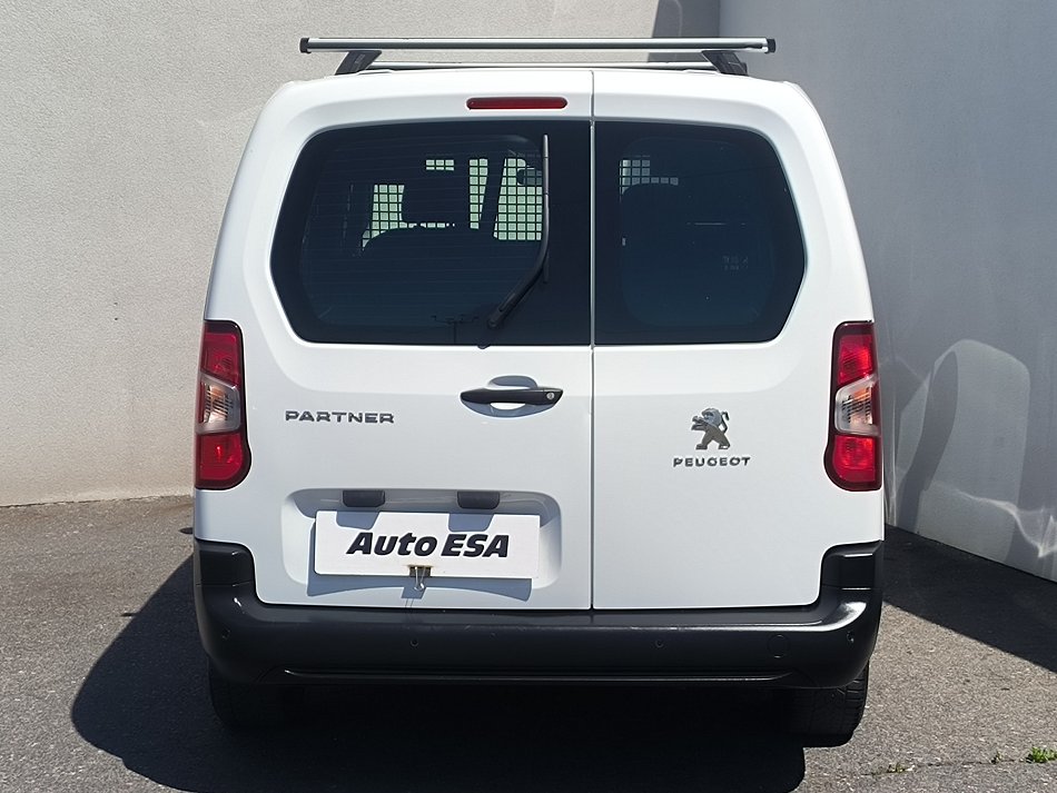 Peugeot Partner 1.5HDi  MAXi