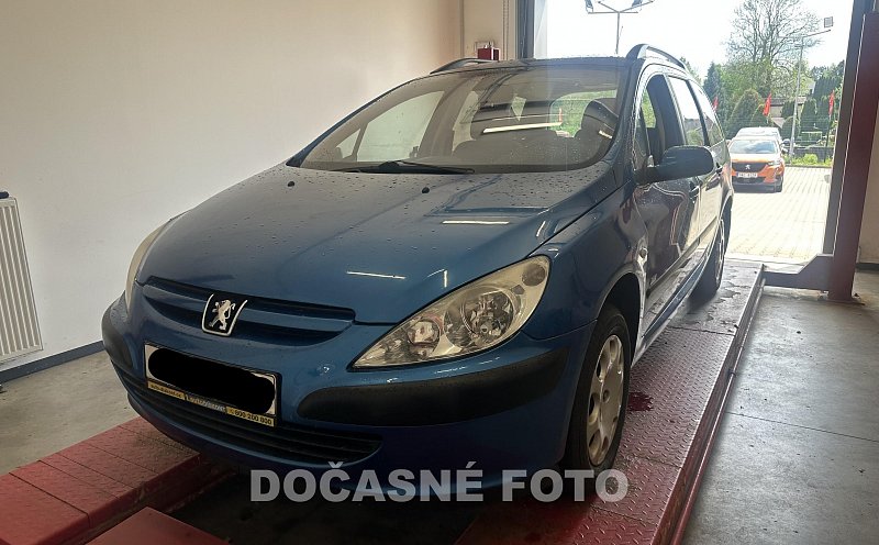 Peugeot 307 1.6 i 