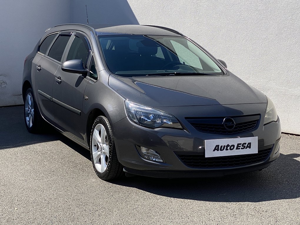 Opel Astra 1.7 D 