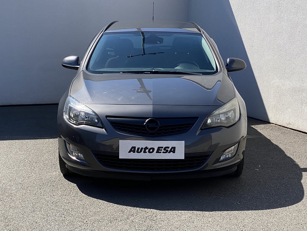 Opel Astra 1.7 D 