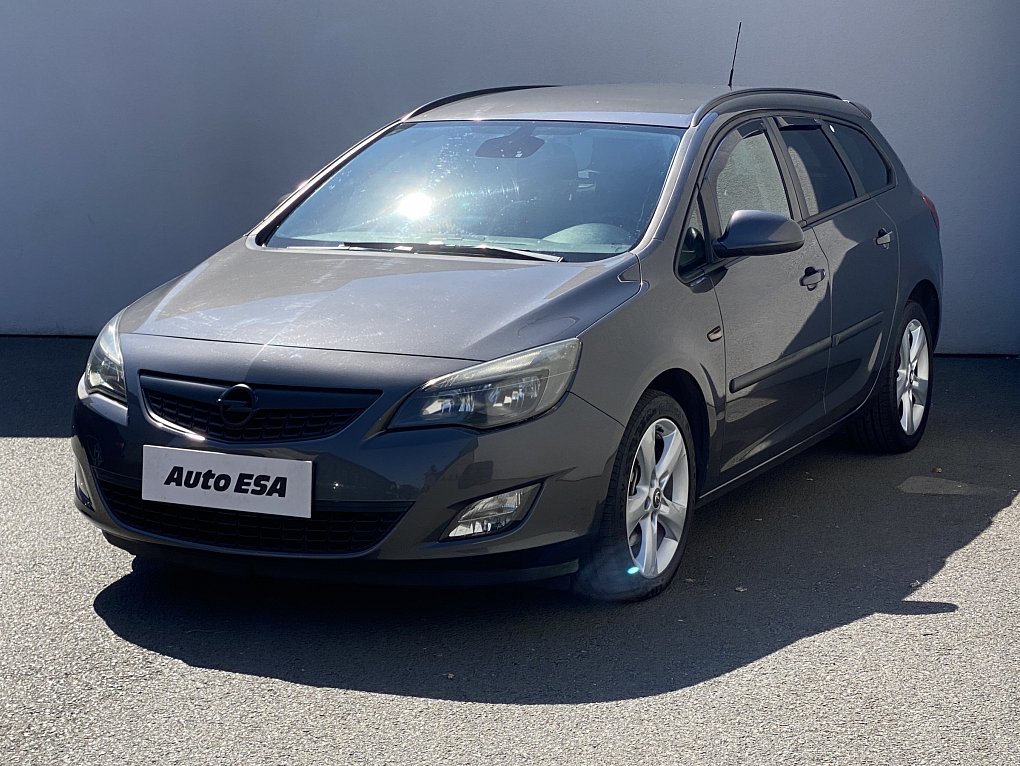 Opel Astra 1.7 D 
