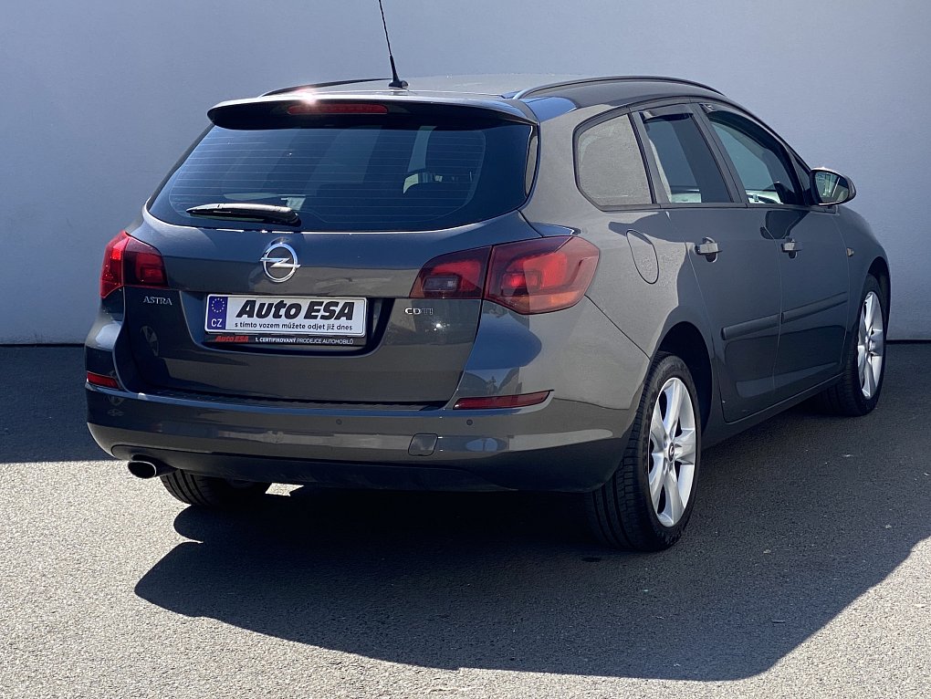 Opel Astra 1.7 D 