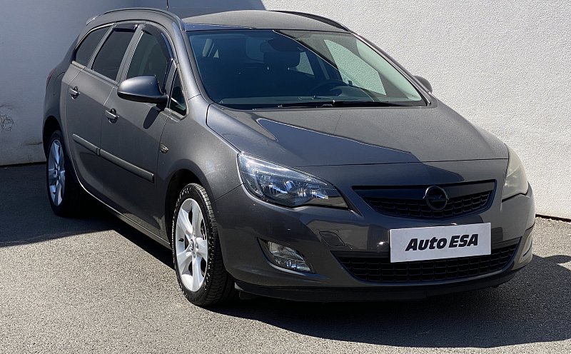 Opel Astra 1.7 D 