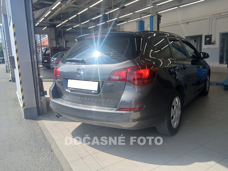 Opel Astra 1.7 D 