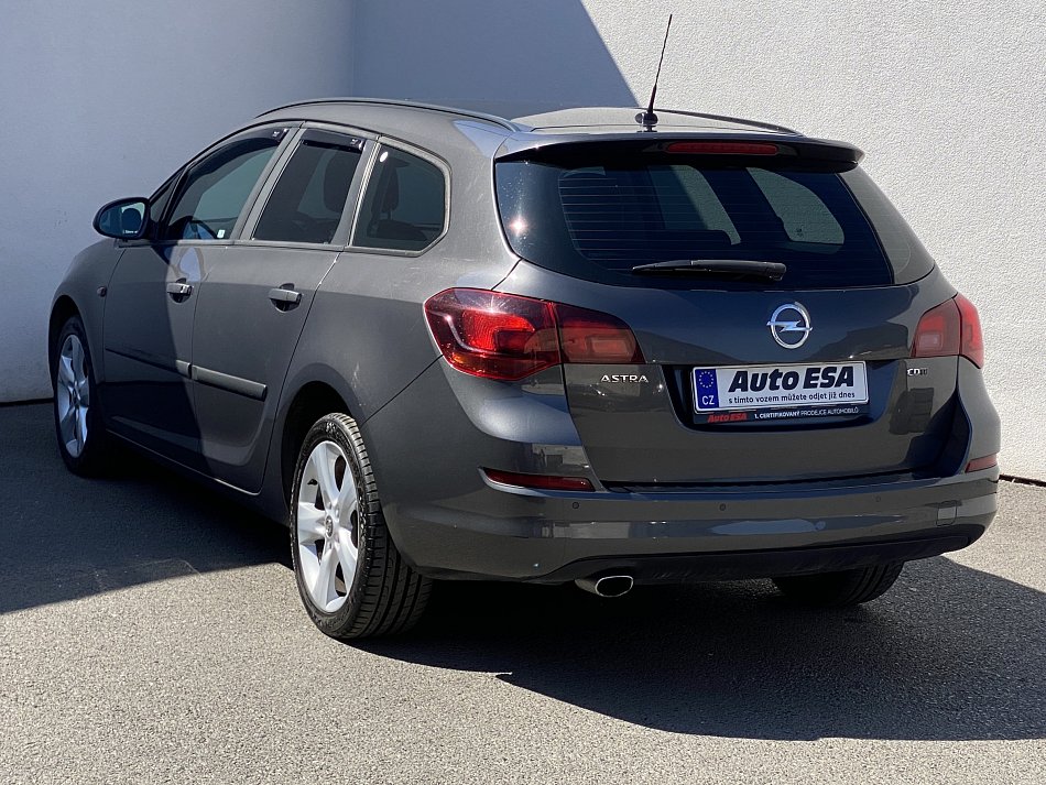 Opel Astra 1.7 D 