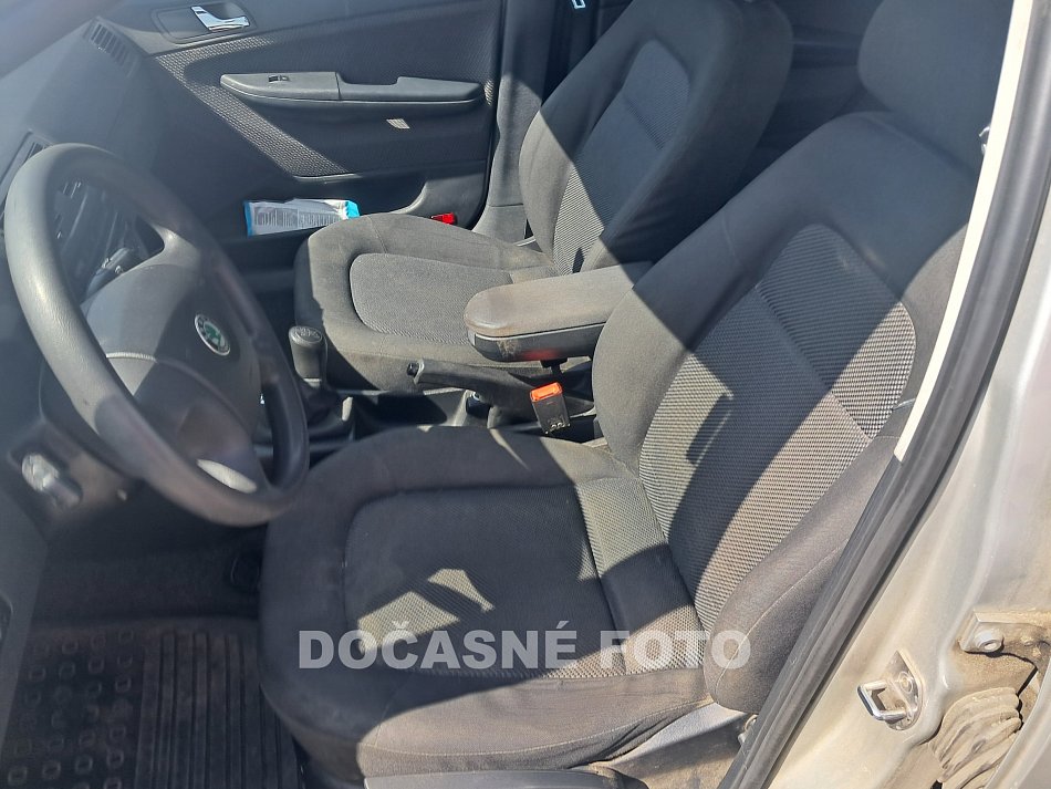 Škoda Fabia I 1.4i 
