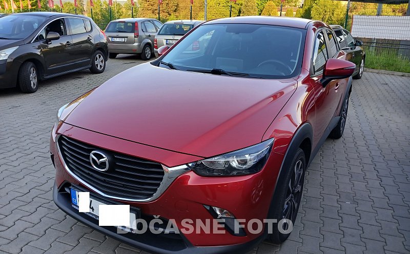 Mazda CX-3 2.0i 