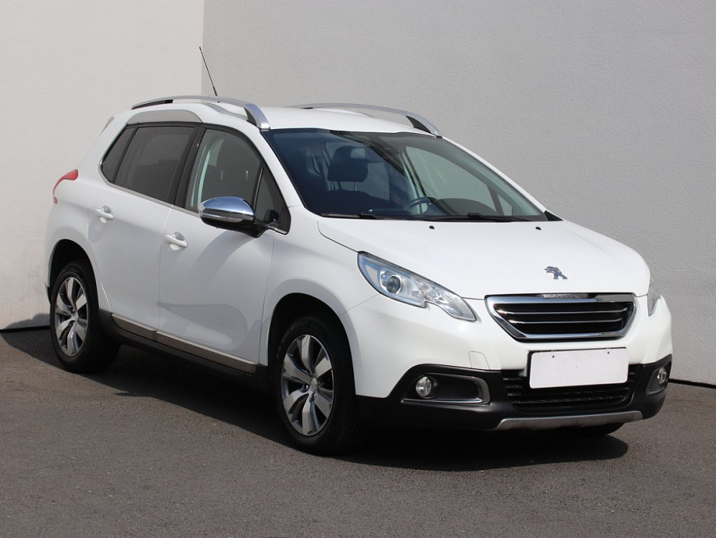 Peugeot 2008 1.6 i 