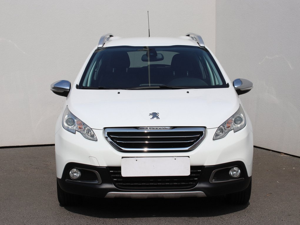 Peugeot 2008 1.6 i 