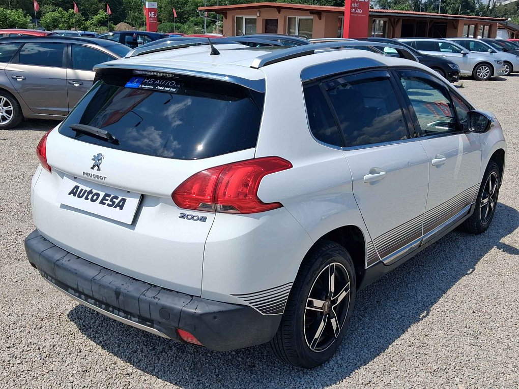 Peugeot 2008 1.6 VTi Allure