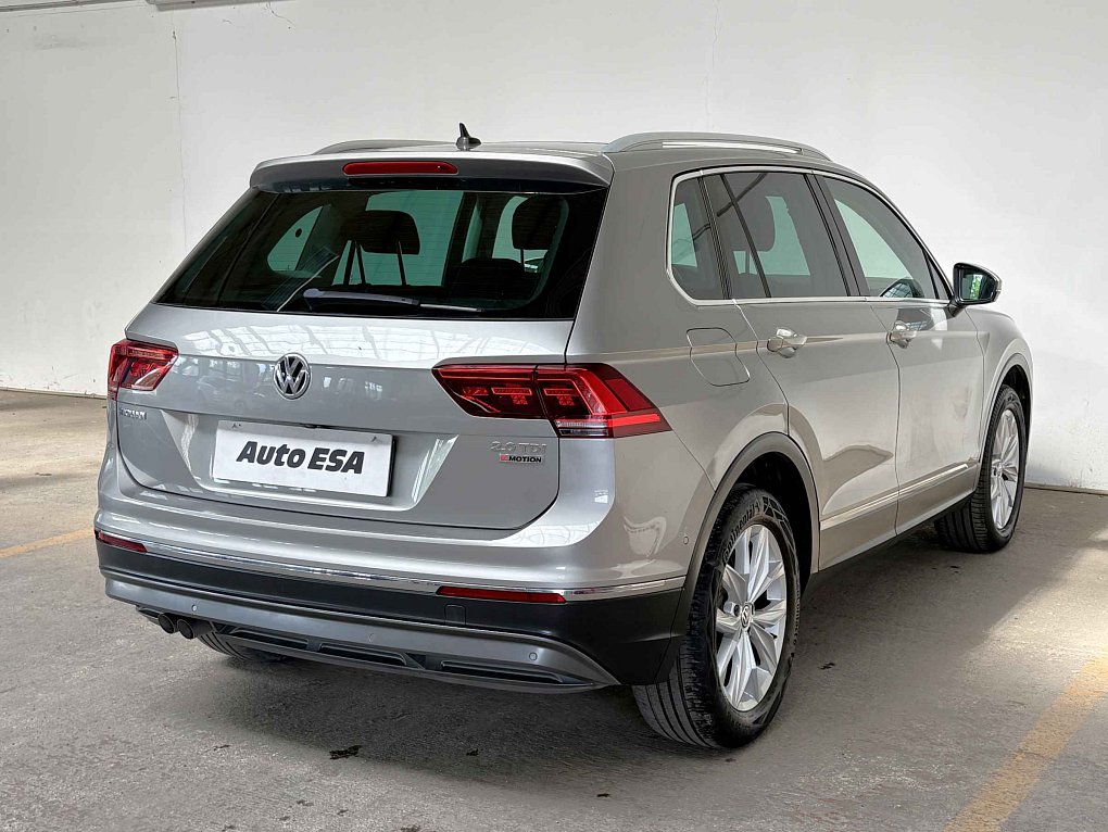 Volkswagen Tiguan 2.0 TDi Highline 4x4