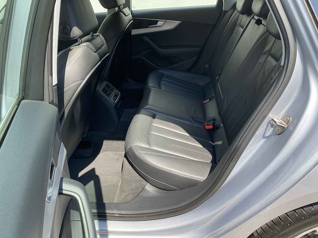 Audi A4 1.4 TFSi 