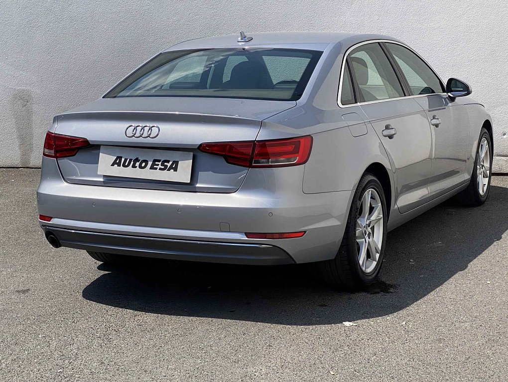 Audi A4 1.4 TFSi 