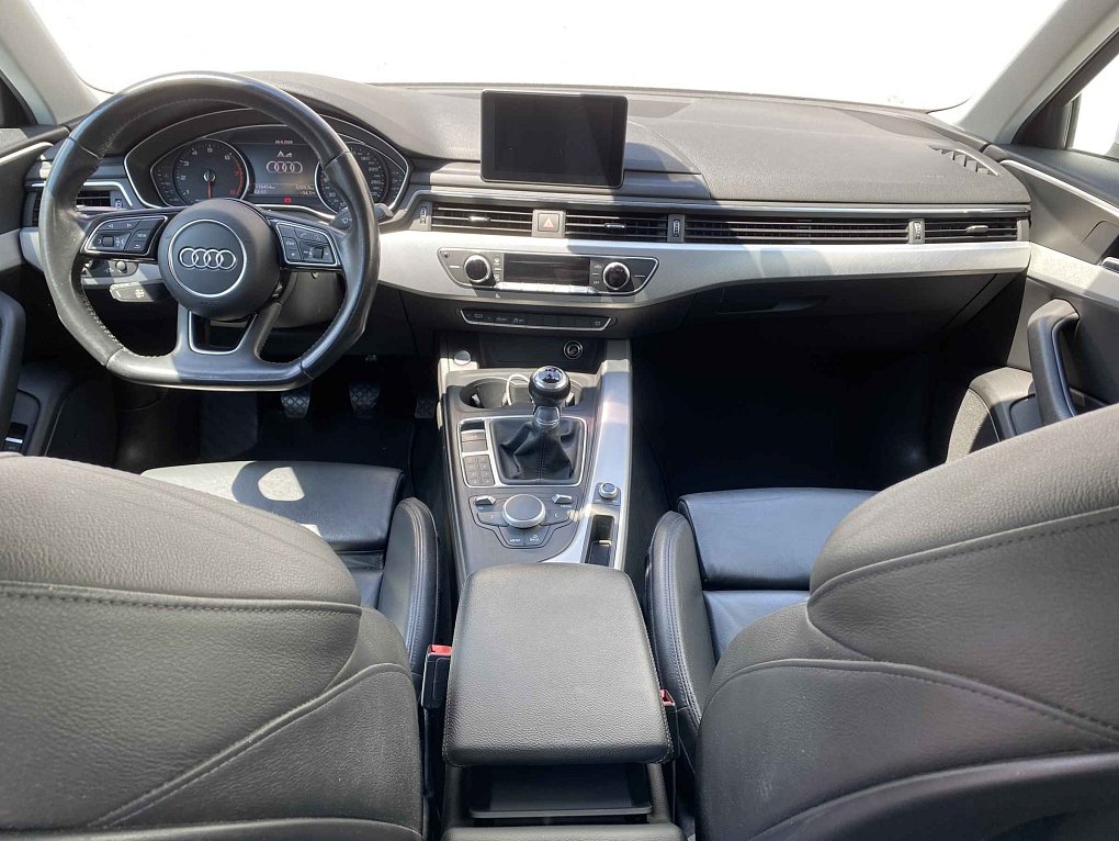 Audi A4 1.4 TFSi 