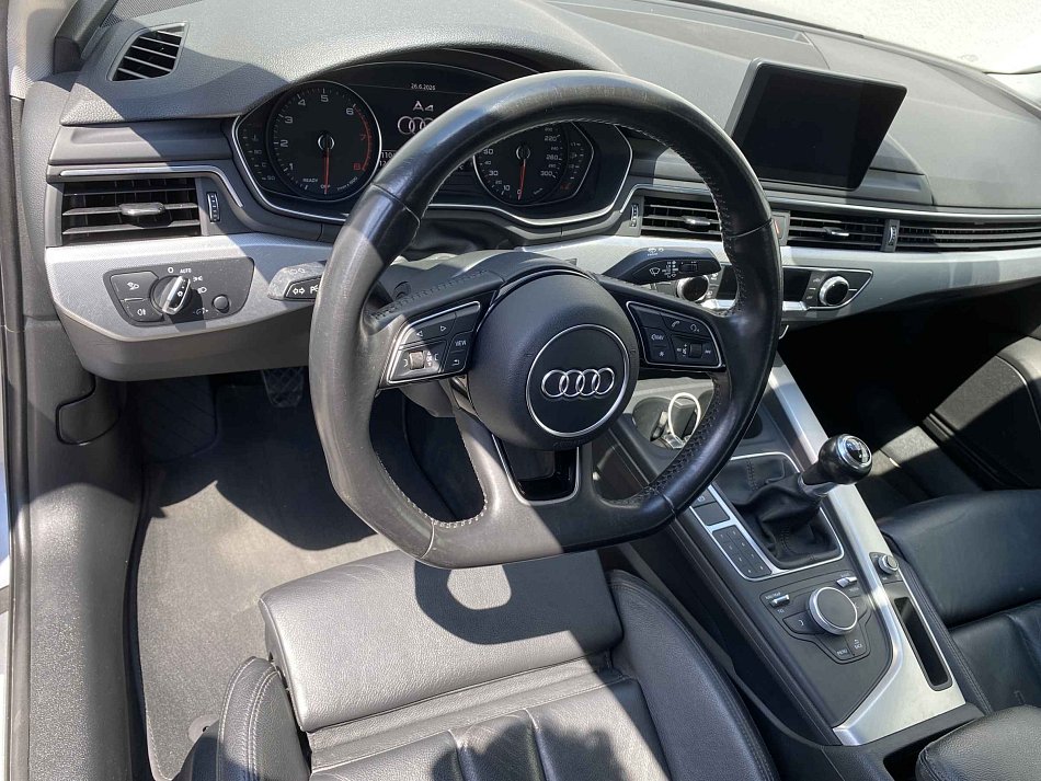 Audi A4 1.4 TFSi 