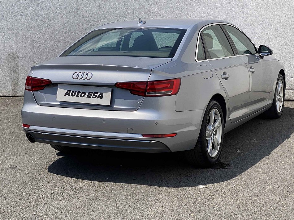 Audi A4 1.4 TFSi 
