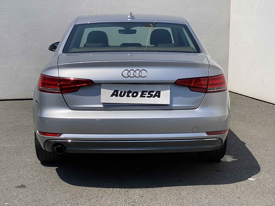 Audi A4 1.4 TFSi 
