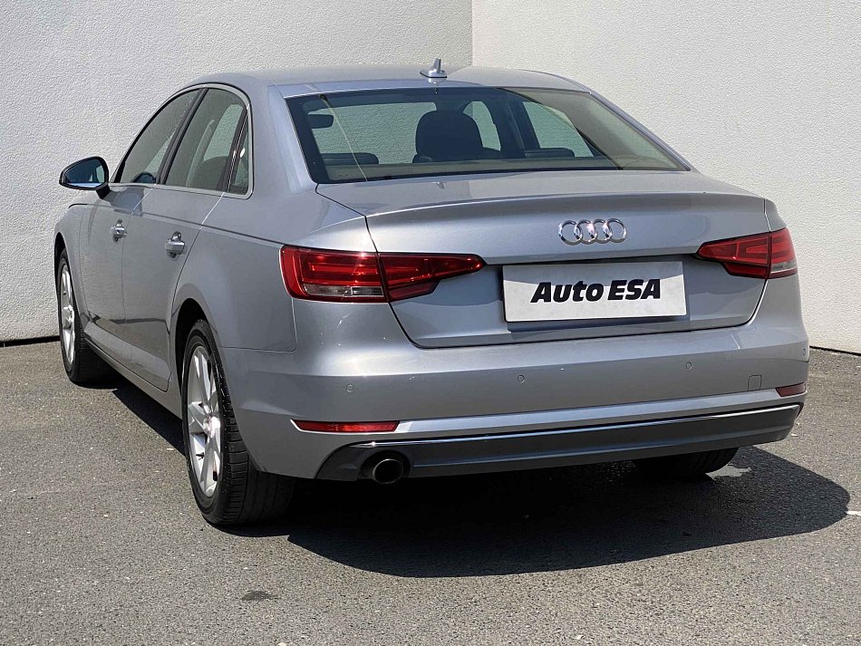 Audi A4 1.4 TFSi 