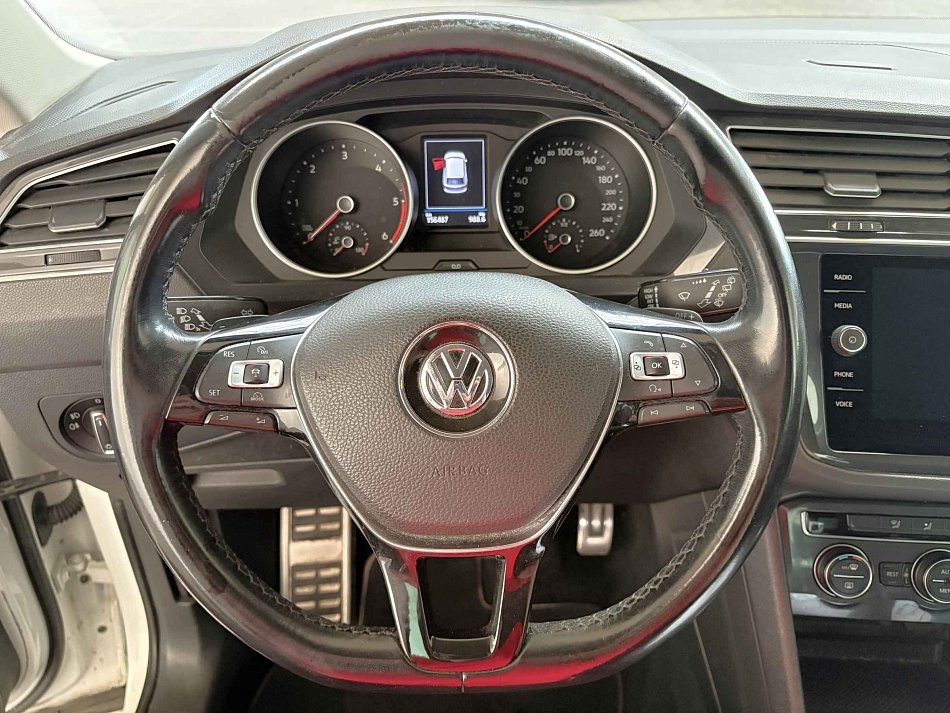 Volkswagen Tiguan 2.0 TDi Sound