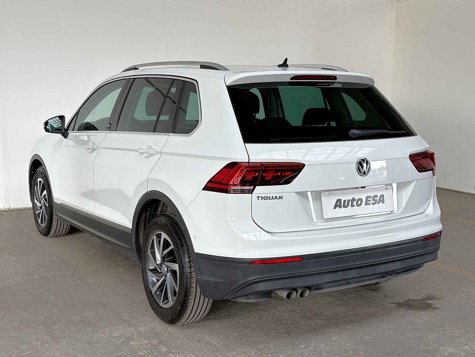 Volkswagen Tiguan 2.0 TDi Sound