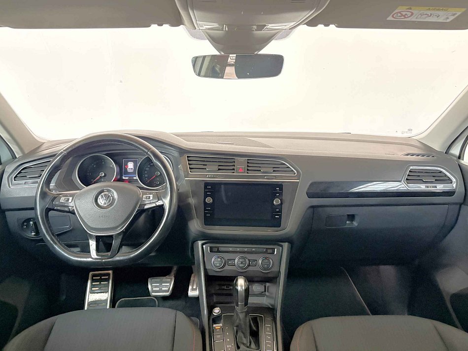 Volkswagen Tiguan 2.0 TDi Sound