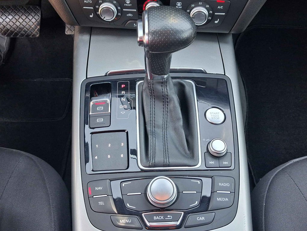 Audi A6 3.0 TDi 