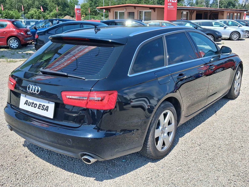 Audi A6 3.0 TDi 