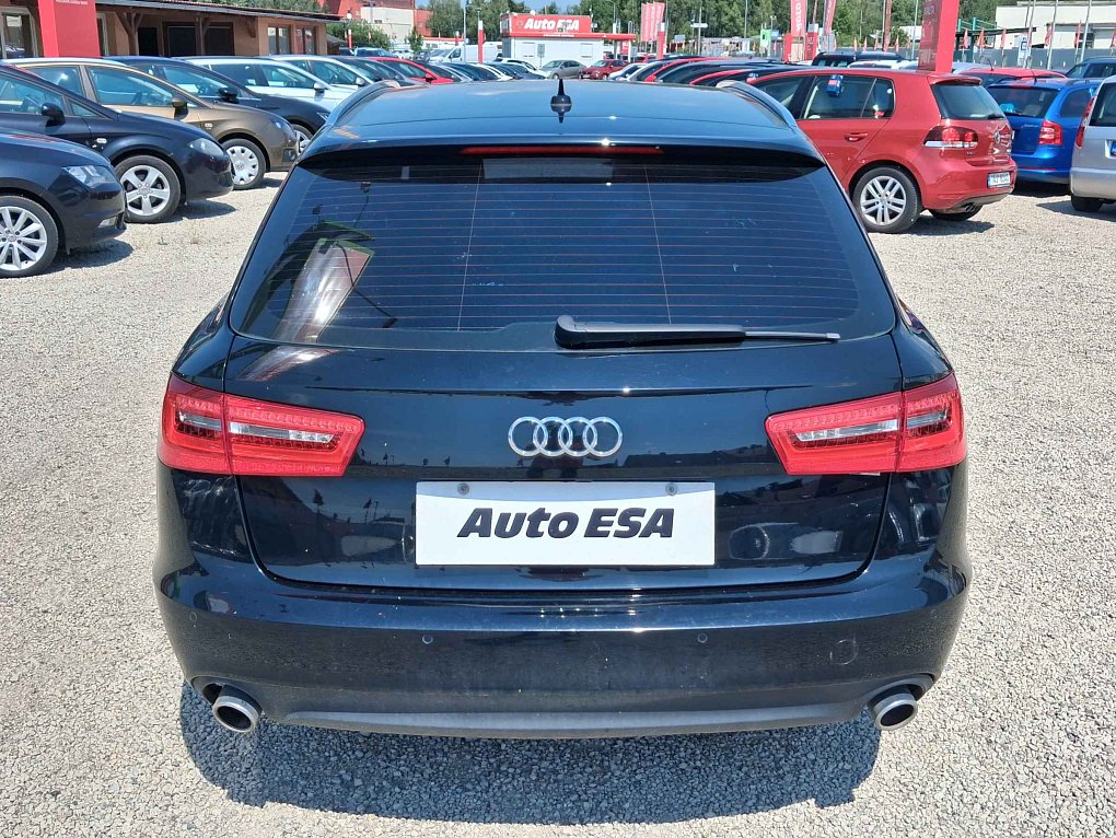 Audi A6 3.0 TDi 