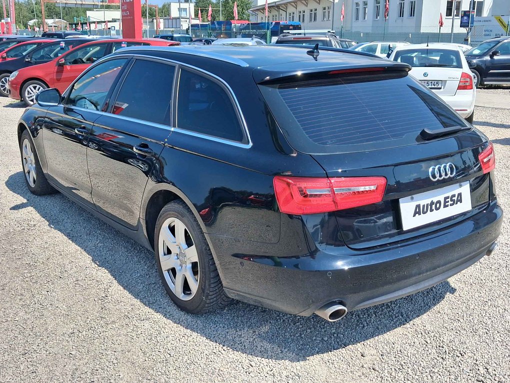 Audi A6 3.0 TDi 
