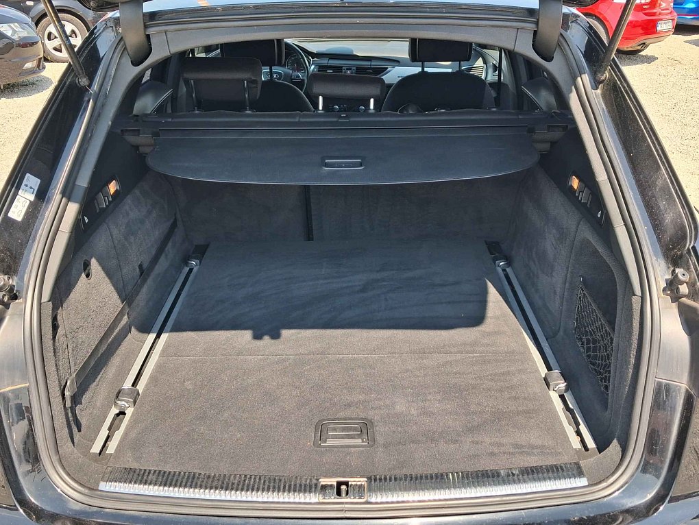 Audi A6 3.0 TDi 