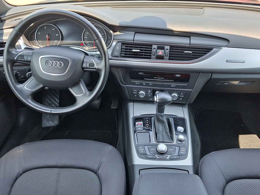 Audi A6 3.0 TDi 