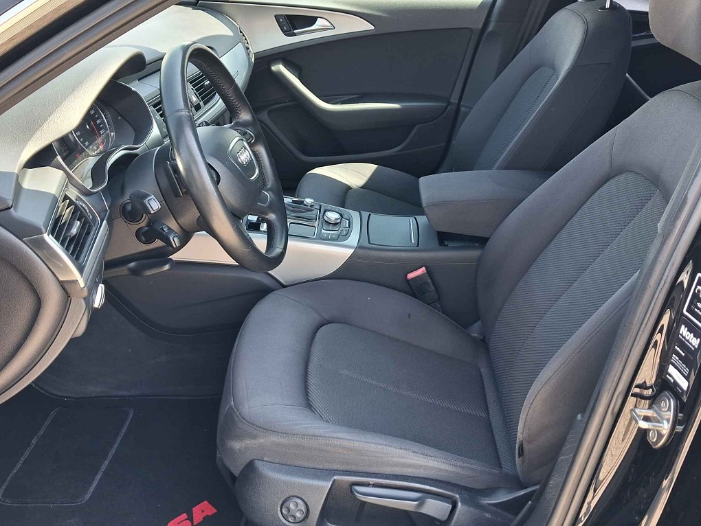 Audi A6 3.0 TDi 